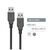 Дата кабель USB 2.0 AM/AM 1.0m black ColorWay (CW-CBUU071-BK), изображение 4 Дата кабель USB 2.0 AM/AM 1.0m black ColorWay (CW-CBUU071-BK), изображение 4