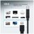 Кабель для принтера USB 2.0 AM/BM 2.0m black ColorWay (CW-CBUB072-BK), изображение 10 Кабель для принтера USB 2.0 AM/BM 2.0m black ColorWay (CW-CBUB072-BK), изображение 10
