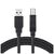 Кабель для принтера USB 2.0 AM/BM 3.0m black ColorWay (CW-CBUB073-BK), изображение 4 Кабель для принтера USB 2.0 AM/BM 3.0m black ColorWay (CW-CBUB073-BK), изображение 4