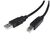 Кабель для принтера USB 2.0 AM/BM 3.0m black ColorWay (CW-CBUB073-BK), изображение 5 Кабель для принтера USB 2.0 AM/BM 3.0m black ColorWay (CW-CBUB073-BK), изображение 5