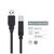 Кабель для принтера USB 2.0 AM/BM 3.0m black ColorWay (CW-CBUB073-BK), изображение 6 Кабель для принтера USB 2.0 AM/BM 3.0m black ColorWay (CW-CBUB073-BK), изображение 6
