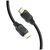 Кабель мультимедийный HDMI M to HDMI M 1.5m V2.0 4K60Hz black ColorWay (CW-CBHD078-BK), изображение 4 Кабель мультимедийный HDMI M to HDMI M 1.5m V2.0 4K60Hz black ColorWay (CW-CBHD078-BK), изображение 4