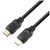 Кабель мультимедийный HDMI M to HDMI M 10.0m V2.0 4K60Hz black ColorWay (CW-CBHD081-BK) Кабель мультимедийный HDMI M to HDMI M 10.0m V2.0 4K60Hz black ColorWay (CW-CBHD081-BK)