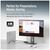 Кабель мультимедийный USB-C to HDMI M 2.0m 4K60Hz black ColorWay (CW-CBCHD077-BK), изображение 6 Кабель мультимедийный USB-C to HDMI M 2.0m 4K60Hz black ColorWay (CW-CBCHD077-BK), изображение 6