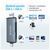 Считыватель флеш-карт ColorWay USB 2.0/USB-C to CF/SD/MicroSD (CW-CR-01), изображение 10 Считыватель флеш-карт ColorWay USB 2.0/USB-C to CF/SD/MicroSD (CW-CR-01), изображение 10