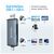 Считыватель флеш-карт ColorWay USB 2.0/USB-C to CF/SD/MicroSD (CW-CR-01), изображение 5 Считыватель флеш-карт ColorWay USB 2.0/USB-C to CF/SD/MicroSD (CW-CR-01), изображение 5