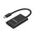 Считыватель флеш-карт ColorWay USB-C to USB 3.0/SD/MicroSD (CW-CR-02) Считыватель флеш-карт ColorWay USB-C to USB 3.0/SD/MicroSD (CW-CR-02)