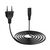 Кабель питания C7 2m black ColorWay (CW-CBP085-BK), изображение 3 Кабель питания C7 2m black ColorWay (CW-CBP085-BK), изображение 3