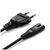 Кабель питания C7 2m black ColorWay (CW-CBP085-BK), изображение 5 Кабель питания C7 2m black ColorWay (CW-CBP085-BK), изображение 5