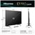 Телевизор Hisense 75E7Q PRO, изображение 2 Телевизор Hisense 75E7Q PRO, изображение 2