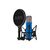 Мікрофон Rode NT1 Signature Cobalt Blue (301396) Мікрофон Rode NT1 Signature Cobalt Blue (301396)