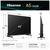 Телевизор Hisense 40A5Q, изображение 2 Телевизор Hisense 40A5Q, изображение 2