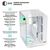 Корпус JONSBO D400 White, изображение 4 Корпус JONSBO D400 White, изображение 4