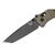 Нож Benchmade Bailout Brown (537BK-06), изображение 6 Нож Benchmade Bailout Brown (537BK-06), изображение 6