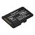 Карта памяти Kingston 128GB microSDXC class 10 UHS-I V10 A1 Canvas Select Plus (SDCS3/128GBSP), изображение 2 Карта памяти Kingston 128GB microSDXC class 10 UHS-I V10 A1 Canvas Select Plus (SDCS3/128GBSP), изображение 2