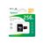 Карта памяти Apacer 256GB microSDXC class 10 UHS-I V10 A1 (AP256GMCSX10UB-R), изображение 3 Карта памяти Apacer 256GB microSDXC class 10 UHS-I V10 A1 (AP256GMCSX10UB-R), изображение 3