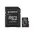 Карта памяти Kingston 128GB microSDXC class 10 UHS-I U3 V30 A1 Canvas Select Plus (SDCS3/128GB) Карта памяти Kingston 128GB microSDXC class 10 UHS-I U3 V30 A1 Canvas Select Plus (SDCS3/128GB)