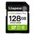 Карта памяти Kingston 128GB SDXC class 10 UHS-I V10 A1 Canvas Select Plus (SDS3/128GB) Карта памяти Kingston 128GB SDXC class 10 UHS-I V10 A1 Canvas Select Plus (SDS3/128GB)