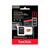 Карта памяти SanDisk 2TB microSDXC class 10 UHS-I U3 V30 A2 Extreme (SDSQXAV-2T00-GN6MA), изображение 3 Карта памяти SanDisk 2TB microSDXC class 10 UHS-I U3 V30 A2 Extreme (SDSQXAV-2T00-GN6MA), изображение 3