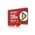 Карта памяти Lexar 128GB microSDXC class 10 UHS-I U3 V30 A2 Play (LMSPLAY128G-BNSNG), изображение 3 Карта памяти Lexar 128GB microSDXC class 10 UHS-I U3 V30 A2 Play (LMSPLAY128G-BNSNG), изображение 3