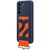 Чехол для мобильного телефона Samsung Silicone with Strap Galaxy S22 Plus Navy (EF-GS906TNEGRU), изображение 3