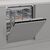 Посудомийна машина Gorenje GV16E1, зображення 2 Посудомийна машина Gorenje GV16E1, зображення 2