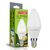 Лампочка Eurolamp LED CL 8W E14 4000K 220V (LED-CL-08144(P)), изображение 2 Лампочка Eurolamp LED CL 8W E14 4000K 220V (LED-CL-08144(P)), изображение 2