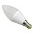 Лампочка Eurolamp LED CL 8W E14 4000K 220V (LED-CL-08144(P)) Лампочка Eurolamp LED CL 8W E14 4000K 220V (LED-CL-08144(P))