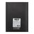 Еженедельник Buromax датированный 2026 STYLE, А5 черный (BM.21120-01), изображение 2