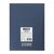 Еженедельник Buromax датированный 2026 POWERFUL, А5 синий (BM.21124-02), изображение 2 Еженедельник Buromax датированный 2026 POWERFUL, А5 синий (BM.21124-02), изображение 2