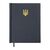 Еженедельник Buromax датированный 2026 POWERFUL, А5 темно-синий (BM.21124-03) Еженедельник Buromax датированный 2026 POWERFUL, А5 темно-синий (BM.21124-03)