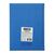 Еженедельник Buromax датированный 2026 HERALDRY, А5 светло-синий (BM.21128-02), изображение 2