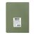 Еженедельник Buromax датированный 2026 MORANDI STYLE, А5 зеленый (BM.21135-04), изображение 5 Еженедельник Buromax датированный 2026 MORANDI STYLE, А5 зеленый (BM.21135-04), изображение 5