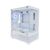 Корпус 1stPlayer Mi2-A-WH-2F7R-W-1F7-W Корпус 1stPlayer Mi2-A-WH-2F7R-W-1F7-W