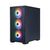 Корпус 1stPlayer X2-M-BK-4F7, изображение 2 Корпус 1stPlayer X2-M-BK-4F7, изображение 2