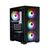 Корпус 1stPlayer X2-M-BK-4F7 Корпус 1stPlayer X2-M-BK-4F7