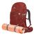 Рюкзак туристический Ferrino Finisterre 30L Red (75746QRR) (931793), изображение 6 Рюкзак туристический Ferrino Finisterre 30L Red (75746QRR) (931793), изображение 6