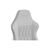 Кресло игровое Hator Darkside 3L PU White (HTC3001L), изображение 8 Кресло игровое Hator Darkside 3L PU White (HTC3001L), изображение 8