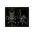 Кресло игровое Hator Darkside 3L PU Black (HTC3000L), изображение 12 Кресло игровое Hator Darkside 3L PU Black (HTC3000L), изображение 12