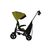 Детский велосипед QPlay Nova+ Rubber складаний триколісний Military Green (S700-17Nova+RubberMG), изображение 4 Детский велосипед QPlay Nova+ Rubber складаний триколісний Military Green (S700-17Nova+RubberMG), изображение 4