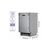 Посудомоечная машина PRIME Technics PDW 45108 RBI, изображение 6 Посудомоечная машина PRIME Technics PDW 45108 RBI, изображение 6