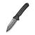 Нож Civivi Neurohaptic, G10/Carbon, Damascus (C23080-DS1), изображение 2 Нож Civivi Neurohaptic, G10/Carbon, Damascus (C23080-DS1), изображение 2