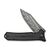 Нож Civivi Neurohaptic, G10/Carbon, Damascus (C23080-DS1), изображение 5 Нож Civivi Neurohaptic, G10/Carbon, Damascus (C23080-DS1), изображение 5