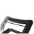 Подставка для ноутбука Digitus Mobile laptop stand, до 15", black (DA-90368), изображение 7 Подставка для ноутбука Digitus Mobile laptop stand, до 15", black (DA-90368), изображение 7