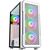 Корпус 2E Gaming Hexagon G338W, без БЖ, 2xUSB 3.0, 1xUSB Type-C, 1x120mm, 3x120mm ARGB, TG Side Panel, AT (2E-G338W) Корпус 2E Gaming Hexagon G338W, без БЖ, 2xUSB 3.0, 1xUSB Type-C, 1x120mm, 3x120mm ARGB, TG Side Panel, AT (2E-G338W)