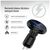 Универсальный автодержатель ColorWay MagSafe 360° Air Vent-2, Type-C, 15W (CW-CHMW042Q-BK), изображение 12 Универсальный автодержатель ColorWay MagSafe 360° Air Vent-2, Type-C, 15W (CW-CHMW042Q-BK), изображение 12