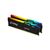 Модуль памяти для компьютера DDR5 128GB (2x64GB) 5600 MHz Beast RGB Kingston Fury (ex.HyperX) (KF556C36BBEAK2-128) Модуль памяти для компьютера DDR5 128GB (2x64GB) 5600 MHz Beast RGB Kingston Fury (ex.HyperX) (KF556C36BBEAK2-128)