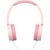 Наушники Havit H231d Pink (HV-H231d), изображение 2 Наушники Havit H231d Pink (HV-H231d), изображение 2