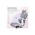 Крісло ігрове Sihoo Xallking X5C Mesh Grey (X5FC-N101), зображення 10 Крісло ігрове Sihoo Xallking X5C Mesh Grey (X5FC-N101), зображення 10