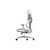 Крісло ігрове Sihoo Xallking X5C Mesh Grey (X5FC-N101), зображення 5 Крісло ігрове Sihoo Xallking X5C Mesh Grey (X5FC-N101), зображення 5